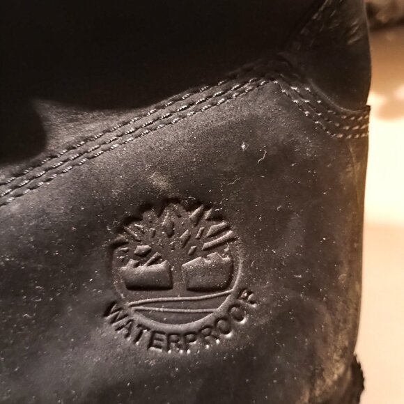 Timberland boots size 12 main image 5